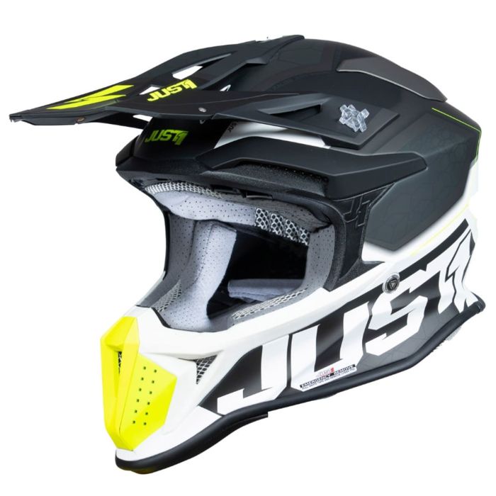 Cross Helmet JUST1 J18 HEXA