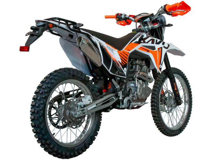 KAYO T2 300 ENDURO PR motorcycle 21/18 (2023)