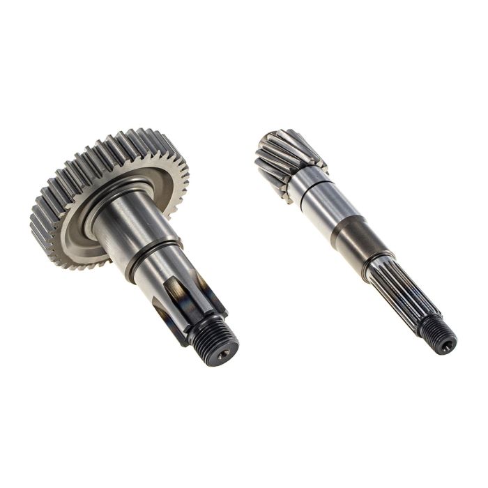 LX162FMK-2 (200 cc, variator, reverse) gearbox shaft set