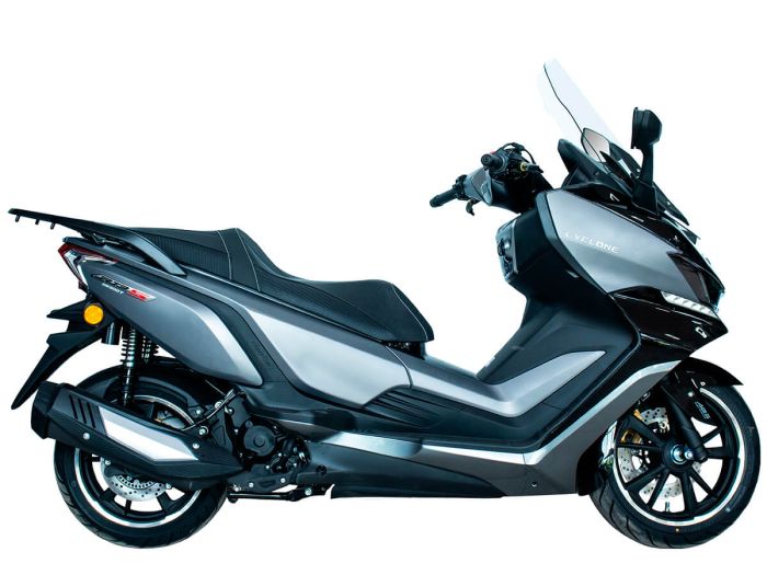 Scooter CYCLONE RT3S (SR300T) 2024