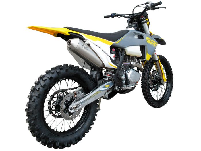 GR7 F300A (4T CB300RL) Enduro OPTIMUM motorcycle (2024)