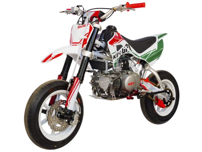 Pitbike KAYO GP1-SM YX160 12/12 (2022)