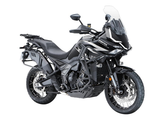 ZONTES ZT703-F TOUR motorcycle (4T ZT370MU EFI) 21/18 (2025)