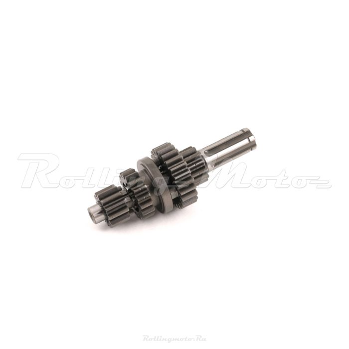 YX150 cm3 dvigod transmission shaft assembly (upper el. starter)