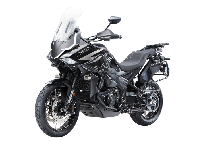 ZONTES ZT703-F TOUR motorcycle (4T ZT370MU EFI) 21/18 (2025)