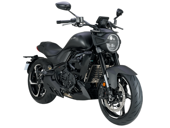 Motorcycle ZONTES ZT350-S (4T ZT184MP EFI) 17/17 (2023)