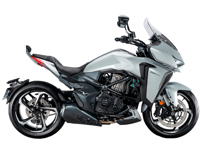 Motorcycle ZONTES ZT350-VX (4T ZT184MP EFI) 17/17 (2023)