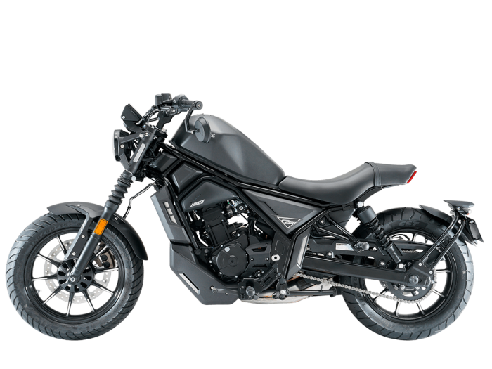 Motorcycle ZONTES ZT200-C (4T ZT168ML EFI) 16/16 (2024)