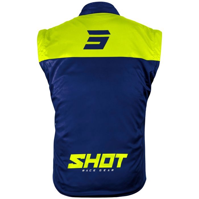 SHOT BODYWARMER LITE Vest