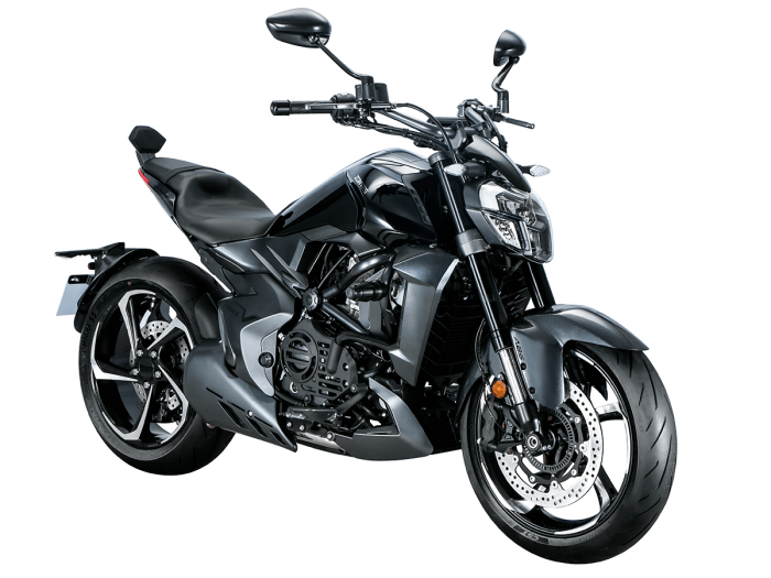 Motorcycle ZONTES ZT350-V1 (4T ZT184MP EFI) 17/17 (2023)