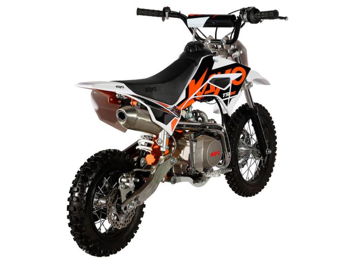 Pitbike KAYO MINI TS90 12/10 (p/automatic, electric starter, 2022)