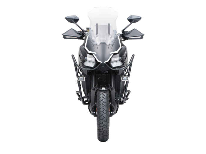 ZONTES ZT703-F TOUR motorcycle (4T ZT370MU EFI) 21/18 (2025)