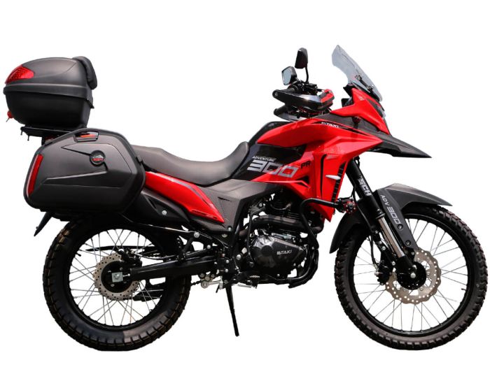 ATAKI ADVENTURE 300 PR (4T 175FMN) motorcycle 21/18 (2023)