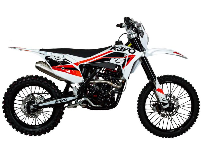 Motorcycle KAYO K5 300 ENDURO 21/18 (2024)