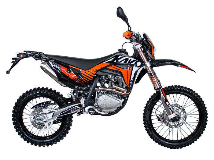 Motorcycle KAYO T4 300 ENDURO PR 21/18 (2023)