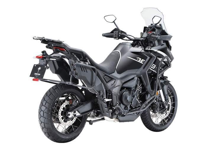 ZONTES ZT703-F TOUR motorcycle (4T ZT370MU EFI) 21/18 (2025)