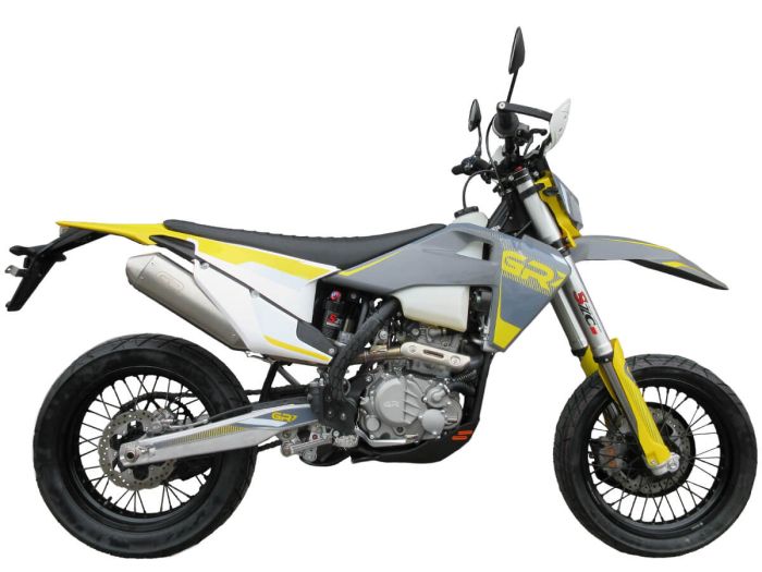 Motorcycle GR7 F300L (4T NB300) Motard (2024)