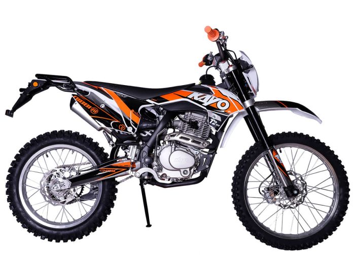 KAYO T2 250 MX motorcycle 21/18 (2022)