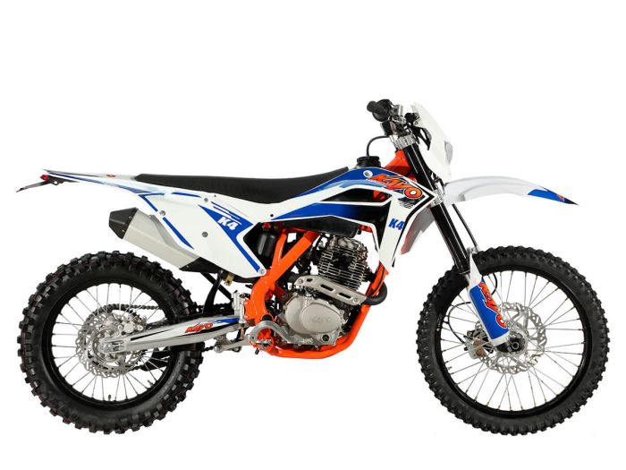 KAYO K4 MX cross bike 21/18 (2022)