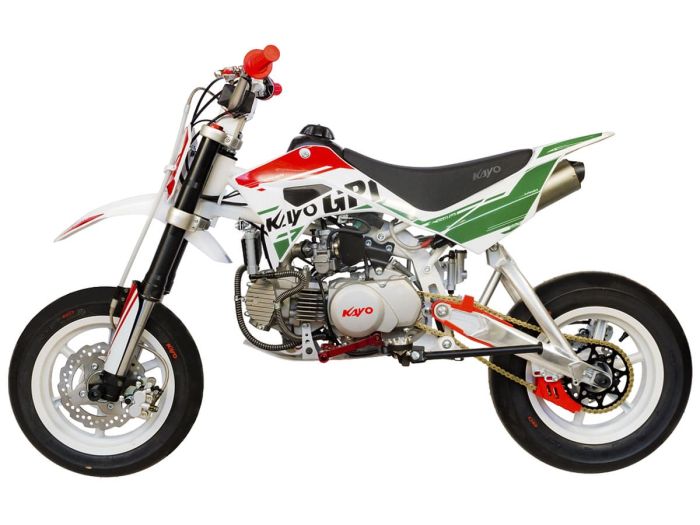 Pitbike KAYO GP1-SM YX160 12/12 (2022)