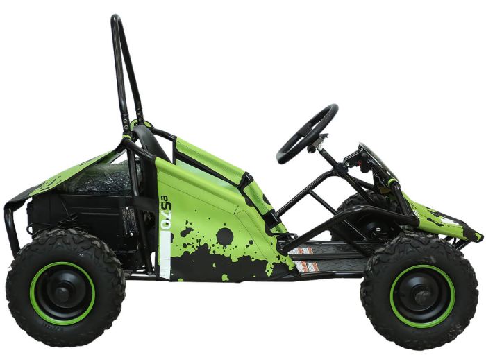 KAYO eS70 ATV (2024)