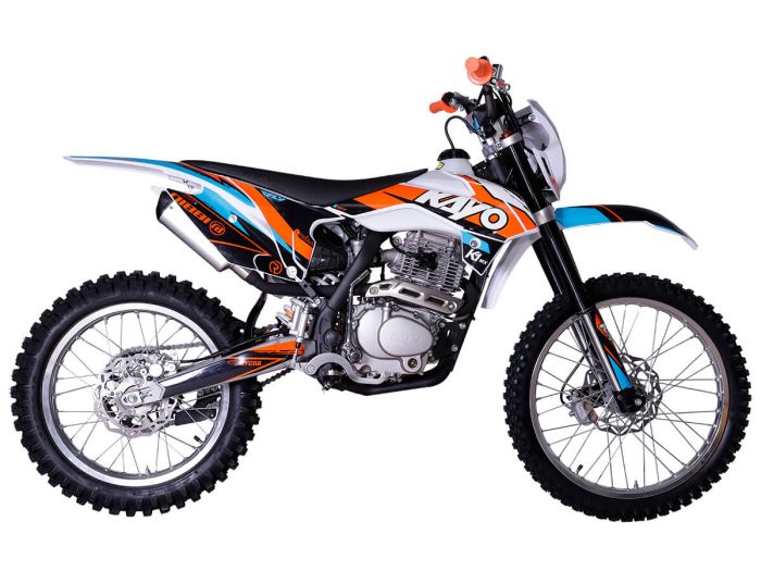 KAYO K1 250 MX motorcycle 21/18 (2022)