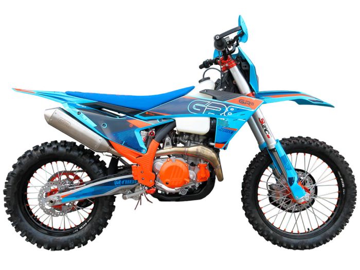 GR8 F300L (4T NC300S) Enduro RR motorcycle (2024)