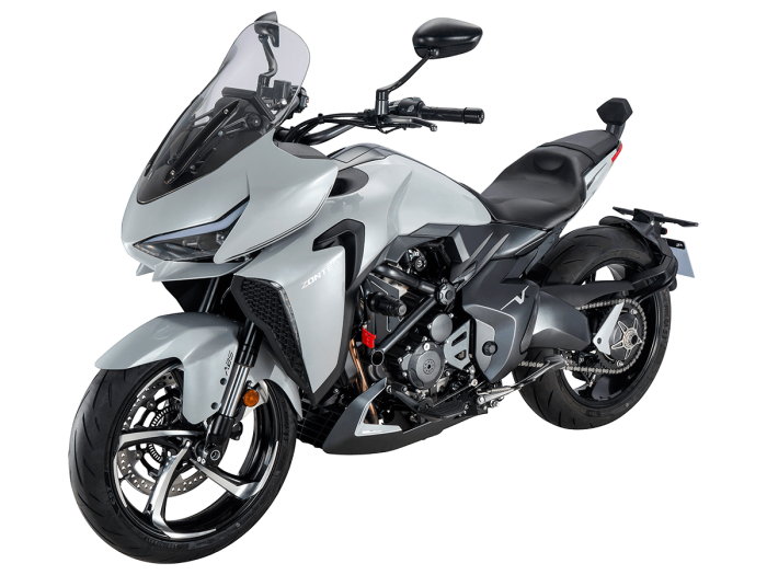 Motorcycle ZONTES ZT350-VX (4T ZT184MP EFI) 17/17 (2023)