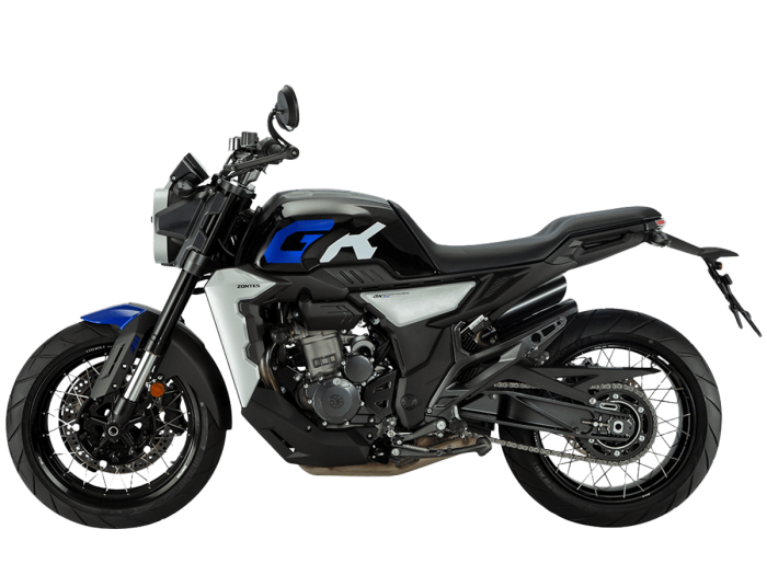 Motorcycle ZONTES ZT350-GK (4T ZT184MP EFI) 17/17 (2023)