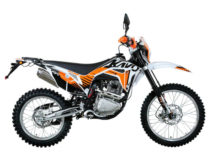 KAYO T2 300 ENDURO PR motorcycle 21/18 (2023)