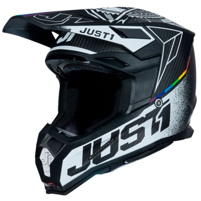 Cross helmet JUST1 J22 SPEED