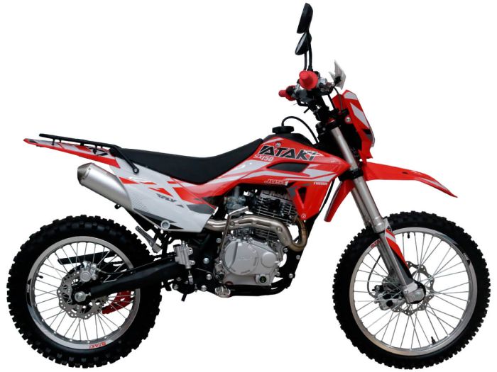 ATAKI SX150 motorcycle (4T CB150-D) 19/16 (2024)