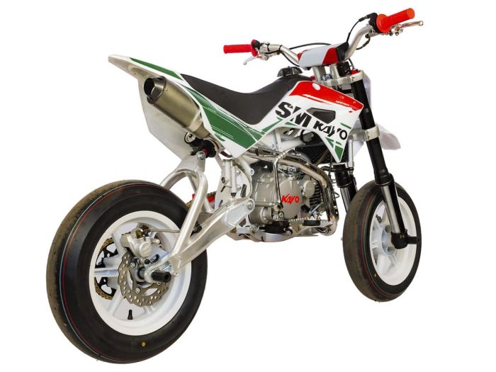 Pitbike KAYO GP1-SM YX160 12/12 (2022)