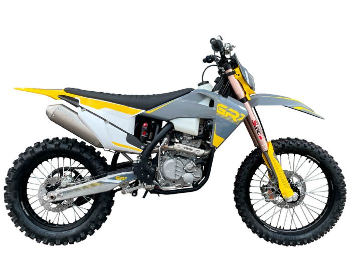 GR7 F300L (4T NB300) Enduro LITE motorcycle (2024)